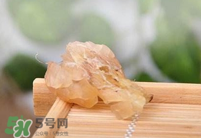 雪蛤干多少錢一斤？雪蛤干怎么吃？