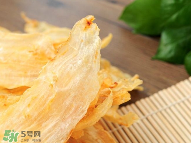 花膠怎么挑選？花膠多少錢一斤？