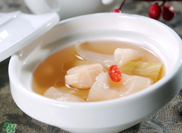 花膠能天天吃嗎？花膠一天吃多少克？