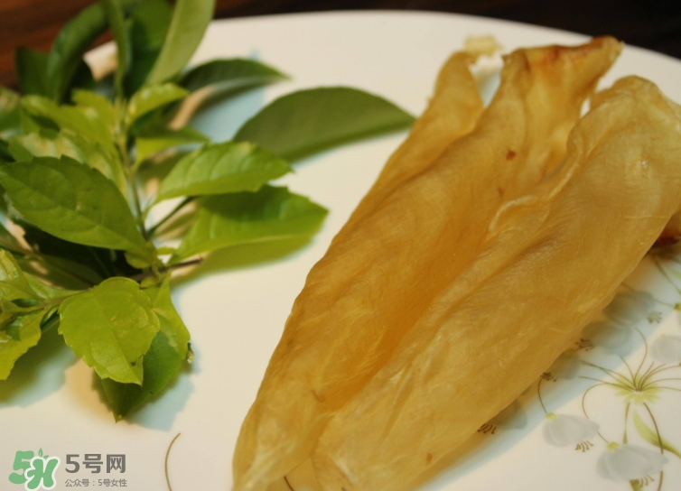 花膠怎么挑選？花膠多少錢一斤？