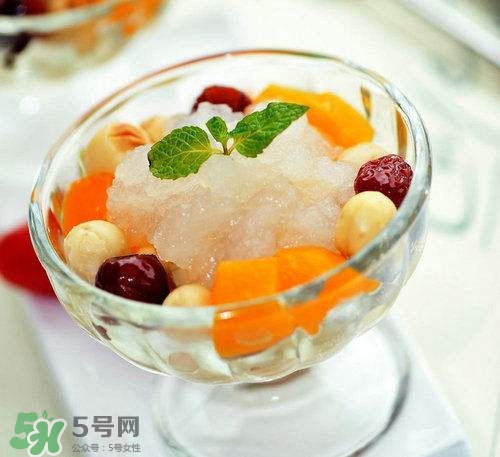 坐月子能吃雪蛤嗎？產(chǎn)婦吃雪蛤有什么好處？