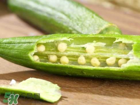 秋葵的粘液可以吃嗎_秋葵里面的粘液能吃嗎 秋葵的粘液可以吃嗎_秋葵里面的粘液能吃嗎