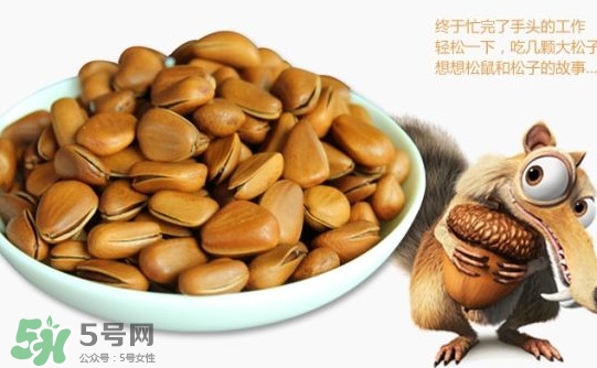 松籽可以生吃嗎？松籽怎么儲藏保存