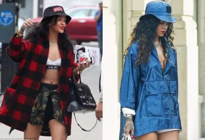 漁夫帽怎么搭配好看？漁夫帽穿搭大全