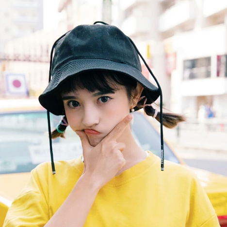 漁夫帽怎么搭配好看？漁夫帽穿搭大全