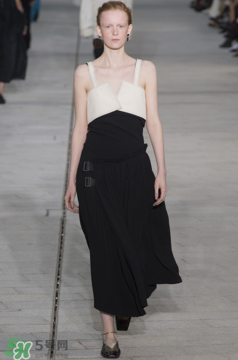 jil sander2018春夏系列服裝怎么樣_好看嗎？