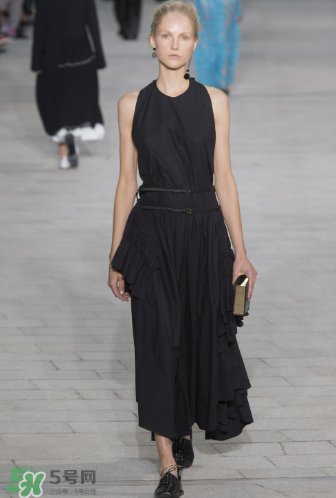 jil sander2018春夏系列服裝怎么樣_好看嗎？