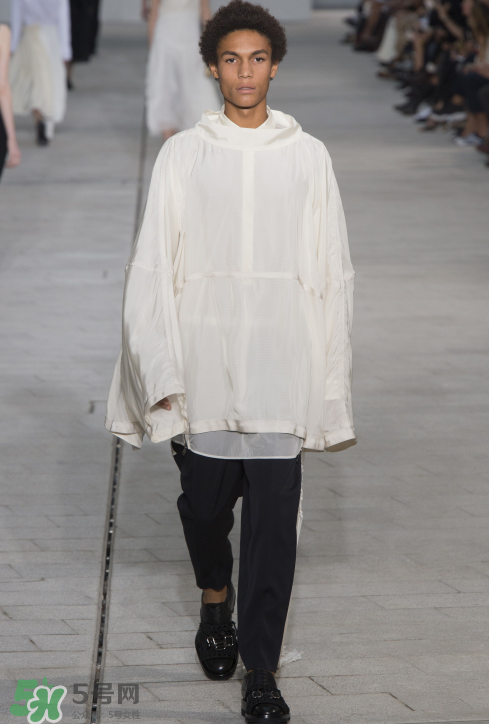 jil sander2018春夏系列服裝怎么樣_好看嗎？