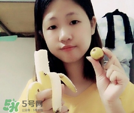 香蕉和棗一起吃為什么惡心_香蕉和棗先后順序?qū)诟杏绊? alt=