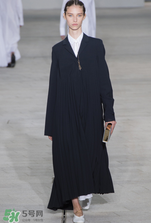 jil sander2018春夏系列服裝怎么樣_好看嗎？