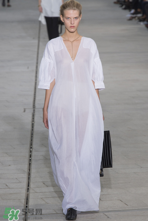 jil sander2018春夏系列服裝怎么樣_好看嗎？