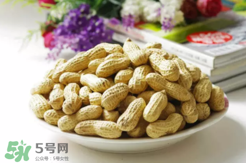 花生的功效與作用有哪些？花生的食用禁忌是什么？