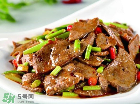 豬肝怎么去毒？豬肝粥怎么做給寶寶吃