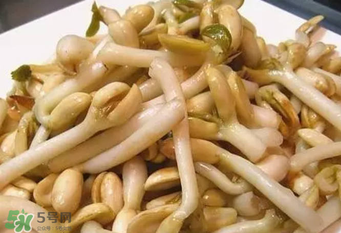 芽苗蔬菜是什么？花生衣有什么用？