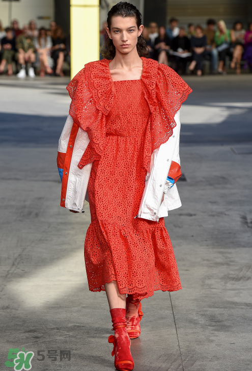 msgm2018春夏系列服裝怎么樣_好看嗎？