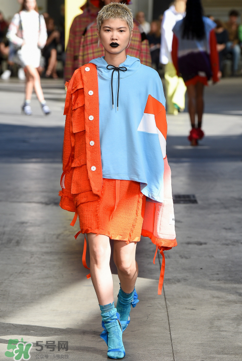 msgm2018春夏系列服裝怎么樣_好看嗎？