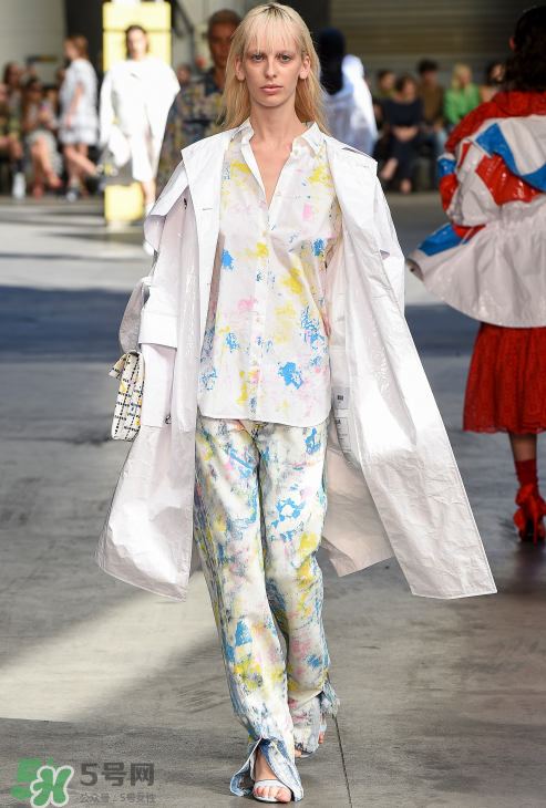 msgm2018春夏系列服裝怎么樣_好看嗎？