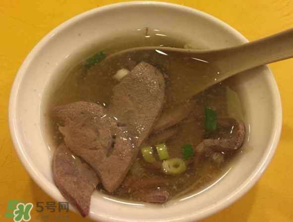 豬肝湯怎么做好喝？吃豬肝的注意事項(xiàng)