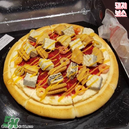 冰激凌披薩好吃嗎？冰激凌披薩多少錢？