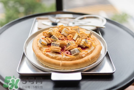 冰激凌披薩好吃嗎？冰激凌披薩多少錢？