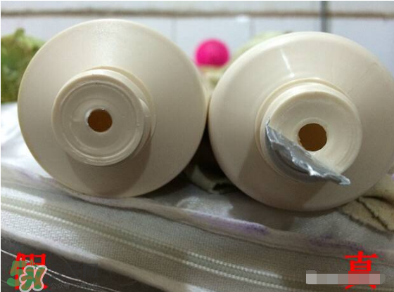 Aveeno艾維諾真假辨別圖片 Aveeno艾維諾怎么判斷真假？