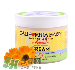 加州寶寶金盞花面霜有激素嗎？加州寶寶金盞花面霜好用嗎？