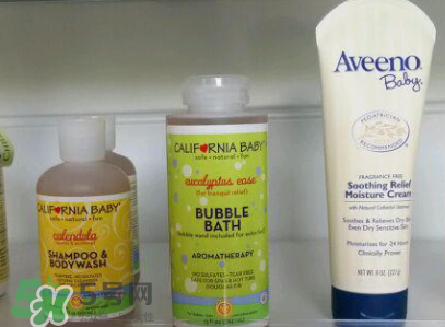 加州寶寶和艾維諾哪個(gè)好？加州寶寶和艾維諾產(chǎn)品比較