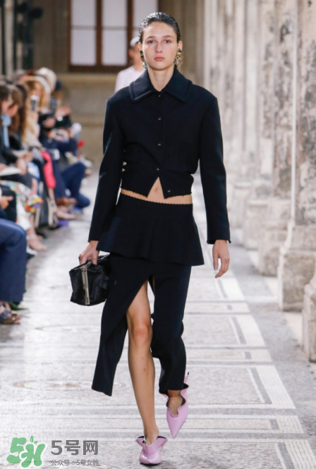 proenza schouler2018春夏系列服裝怎么樣？