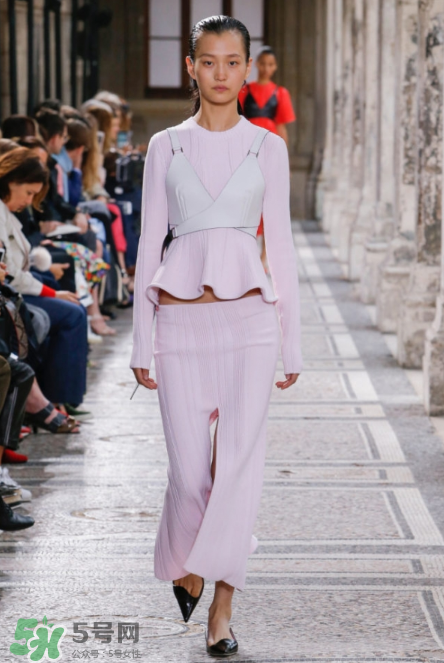 proenza schouler2018春夏系列服裝怎么樣？