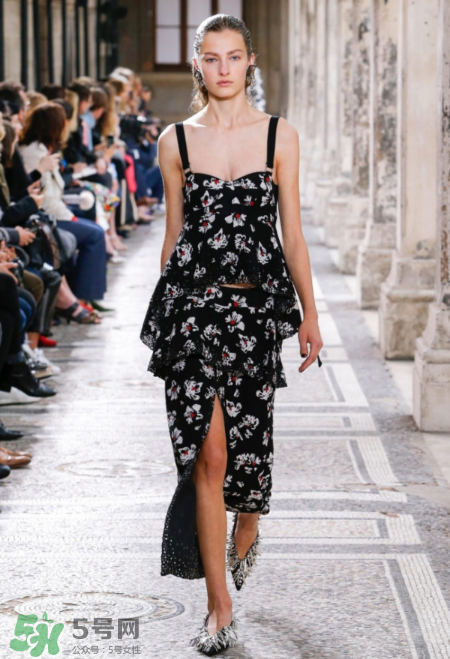 proenza schouler2018春夏系列服裝怎么樣？