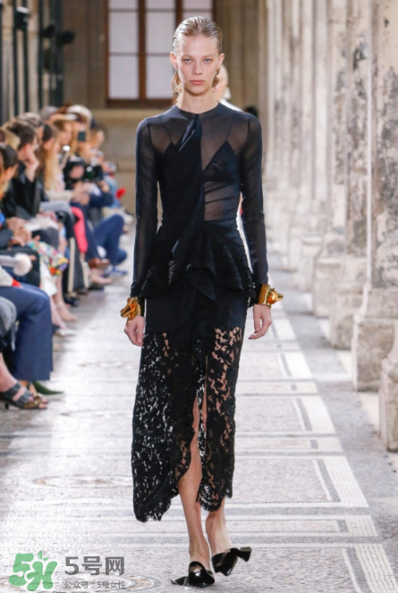 proenza schouler2018春夏系列服裝怎么樣？