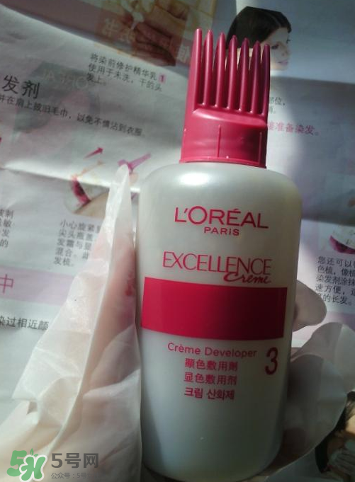 歐萊雅卓韻霜護發(fā)染發(fā)霜試色_色號 歐萊雅卓韻霜護發(fā)染發(fā)霜試色_色號