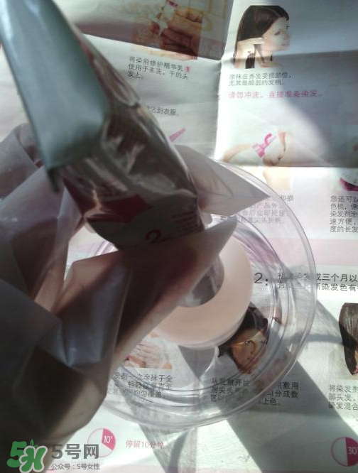 歐萊雅卓韻霜護發(fā)染發(fā)霜試色_色號 歐萊雅卓韻霜護發(fā)染發(fā)霜試色_色號