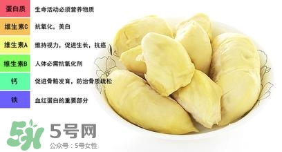 榴蓮可以榨汁嗎？榴蓮可以和什么榨汁？