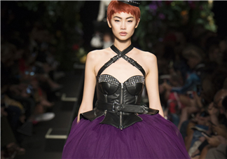 moschino2018春夏系列服裝怎么樣_好看嗎？