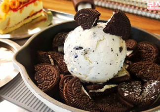 冰激凌披薩好吃嗎？冰激凌披薩多少錢？