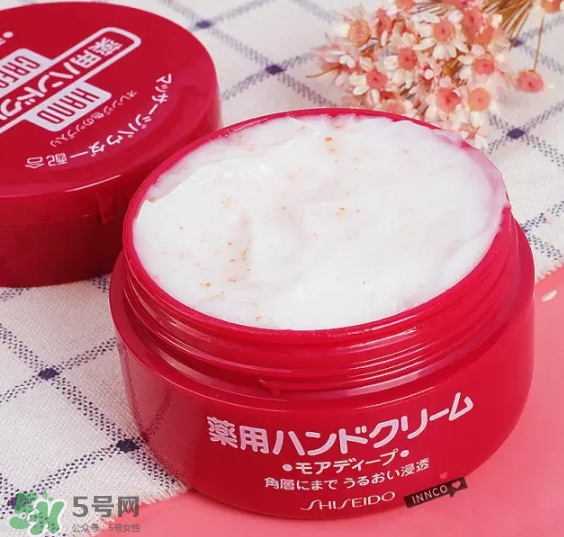 資生堂護(hù)手霜真假怎么辨別？資生堂護(hù)手霜真假對比圖