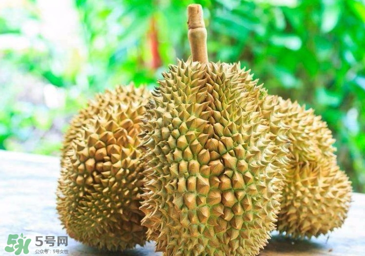 孕婦吃榴蓮對胎兒有什么好處？榴蓮孕婦一天能吃多少？