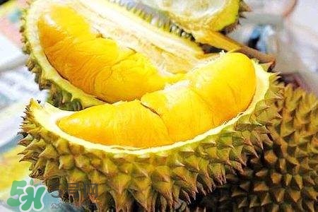 榴蓮和雞蛋能一起吃嗎？榴蓮和什么不能一起吃？