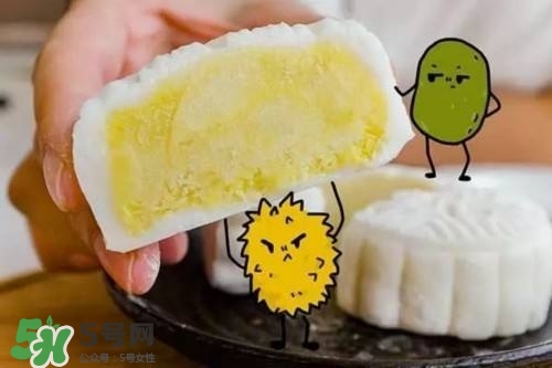 榴蓮冰皮月餅的做法？榴蓮冰皮月餅價(jià)格