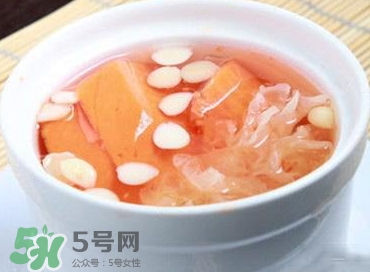 什么食物潤(rùn)肺止咳？潤(rùn)肺止咳湯的做法大全 