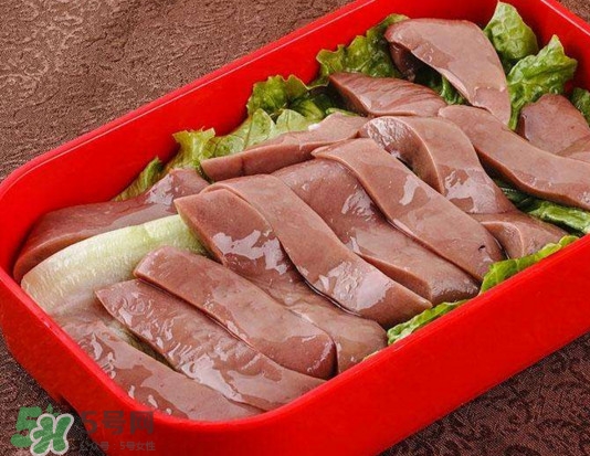 豬肝怎么去毒？豬肝粥怎么做給寶寶吃