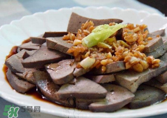 豬肝是涼性還是熱性？豬肝是酸性還是堿性