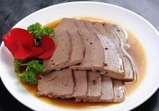 豬肝湯怎么做好喝？吃豬肝的注意事項