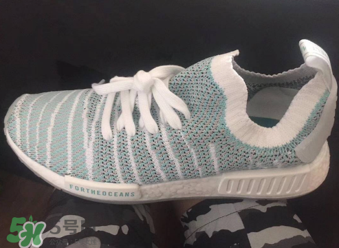 parley與adidas nmd r1聯(lián)名海洋環(huán)?？顚?shí)物什么樣？