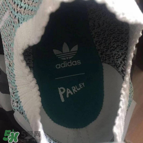parley與adidas nmd r1聯(lián)名海洋環(huán)?？顚?shí)物什么樣？