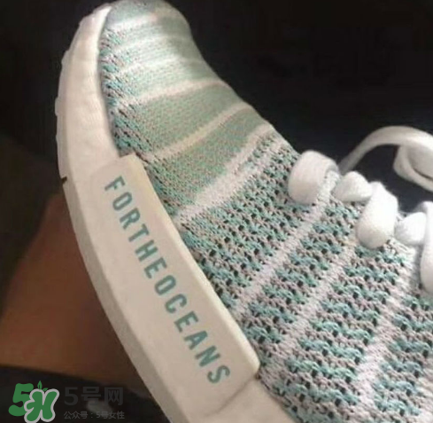 parley與adidas nmd r1聯(lián)名海洋環(huán)?？顚?shí)物什么樣？