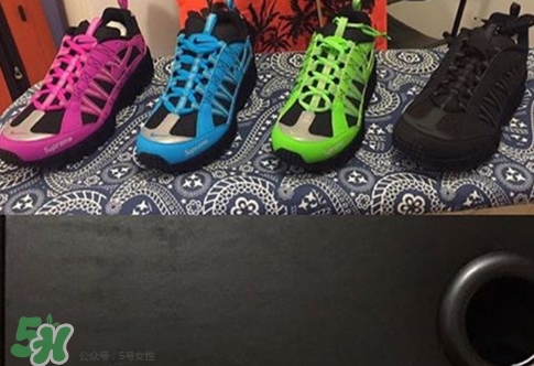 supreme與nike air humara 17聯(lián)名款多少錢？