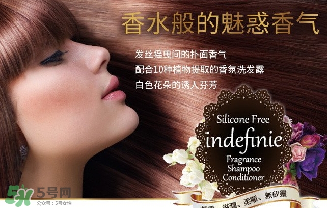indefinie是什么牌子？indefinie洗發(fā)水怎么樣？