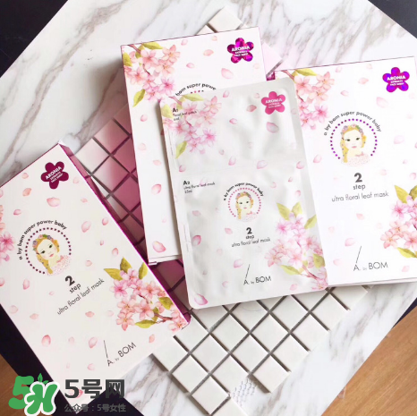 A by BOM超能嬰兒桃花面膜怎么樣？A by BOM超能嬰兒桃花面膜測評